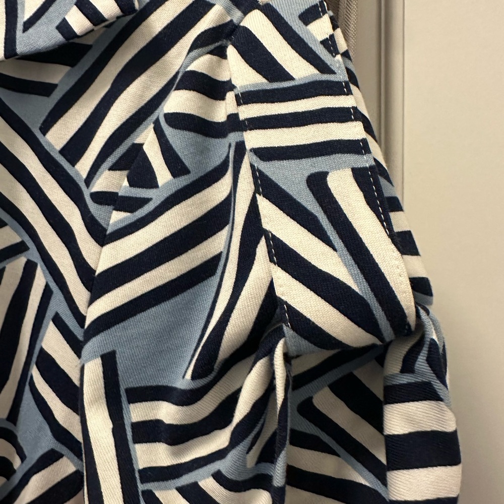 DVF Short Sleeve Wrap Dress - Picture 3 of 5